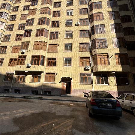 Cosy flat in the city center Самарканд Экстерьер фото