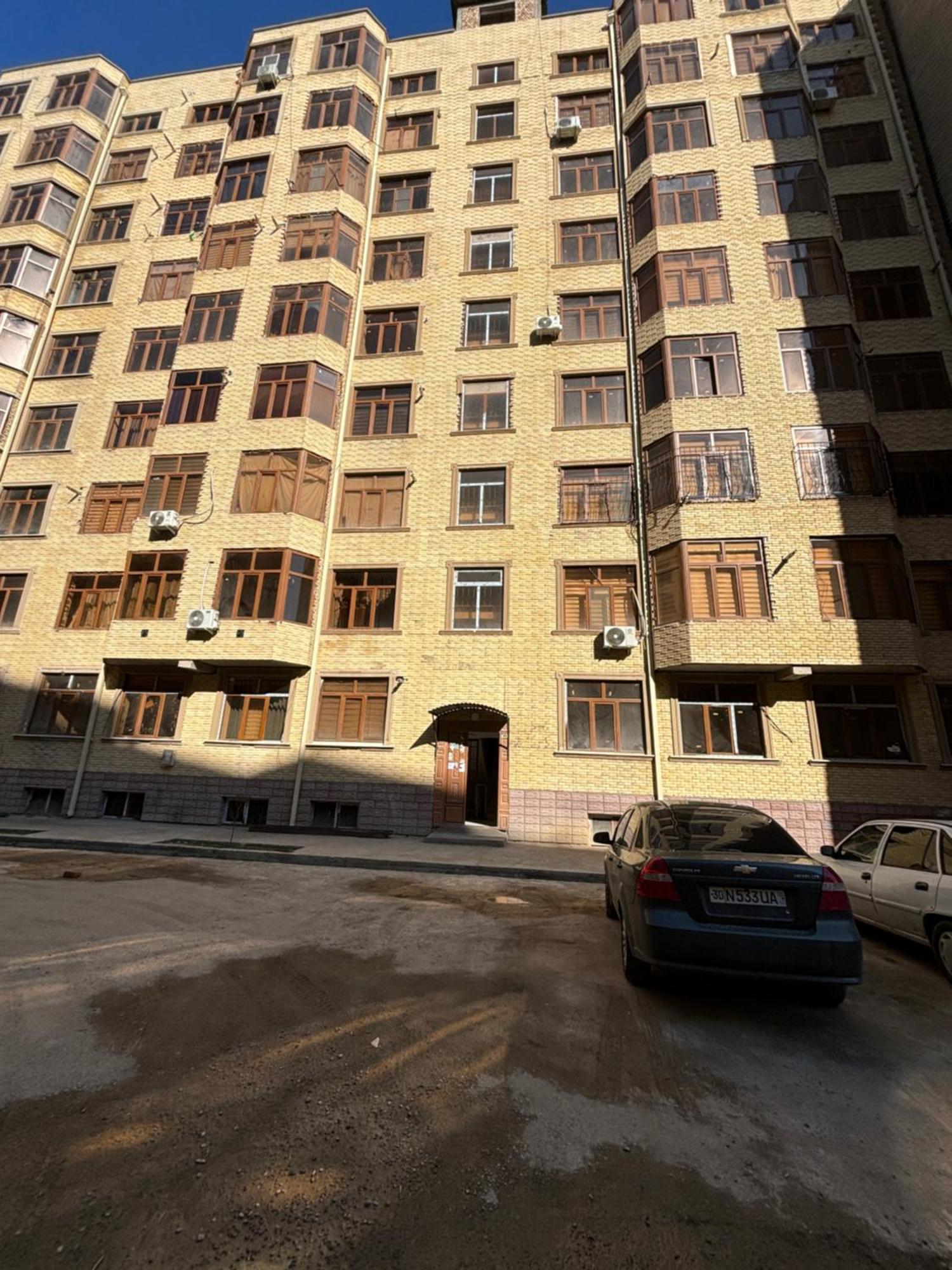 Cosy flat in the city center Самарканд Экстерьер фото